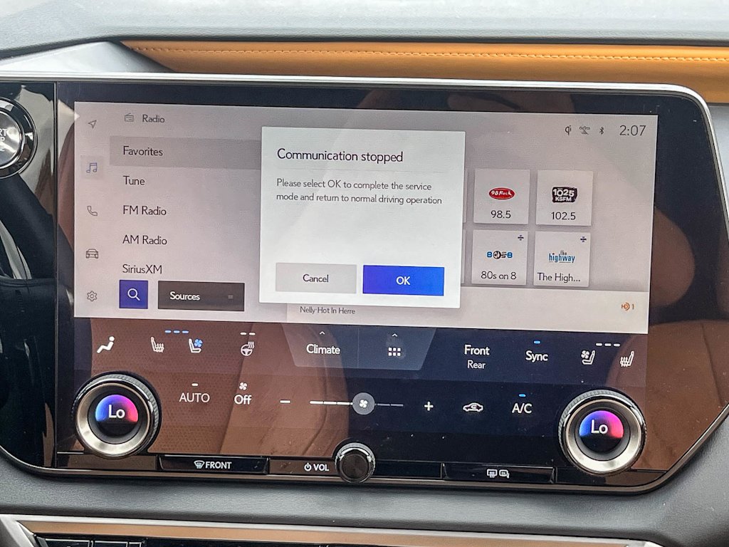 Thumbnail: 2024 Lexus RX - 21