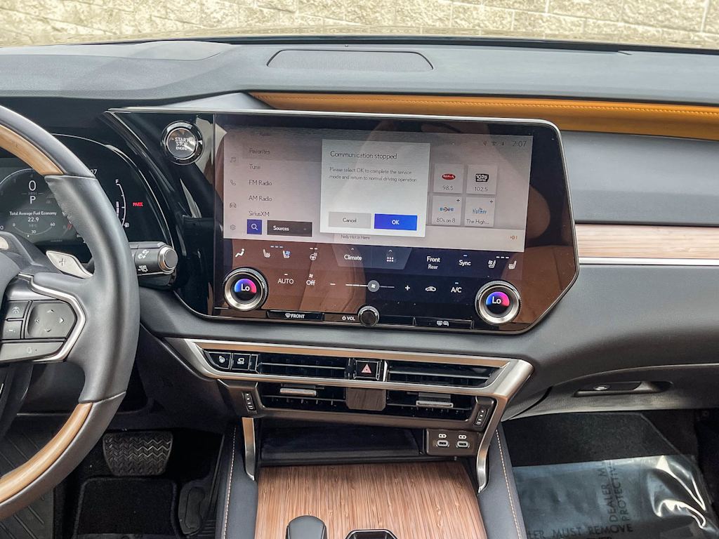 Thumbnail: 2024 Lexus RX - 12