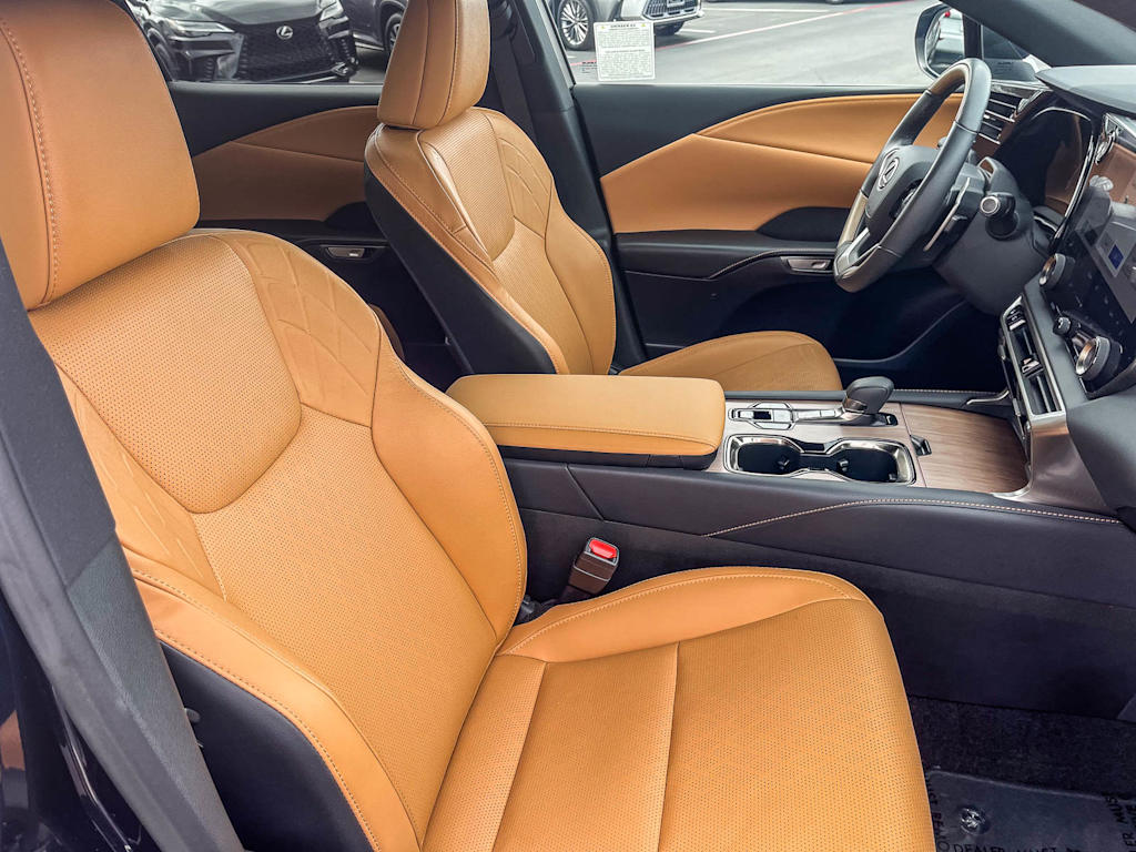 Thumbnail: 2024 Lexus RX - 9