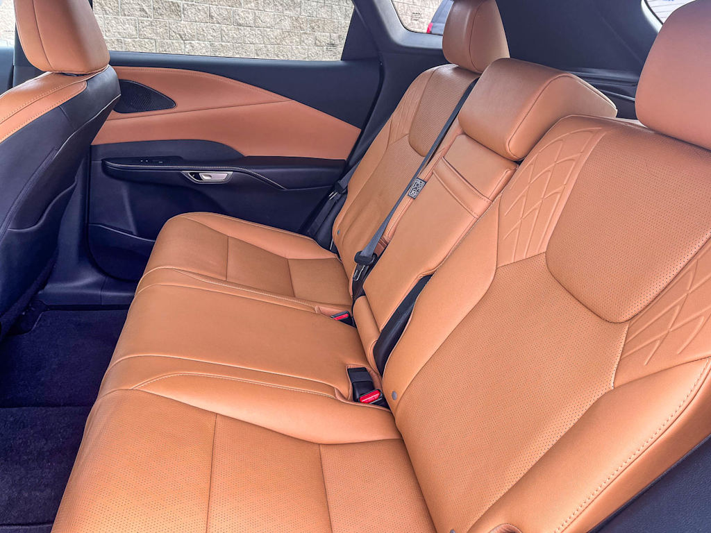 Thumbnail: 2024 Lexus RX - 11