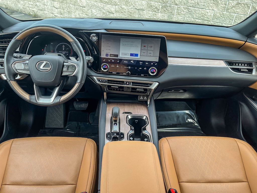 Thumbnail: 2024 Lexus RX - 2