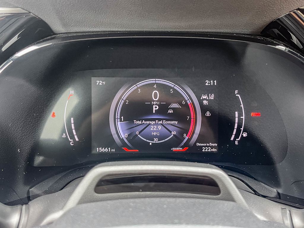 Thumbnail: 2024 Lexus RX - 14