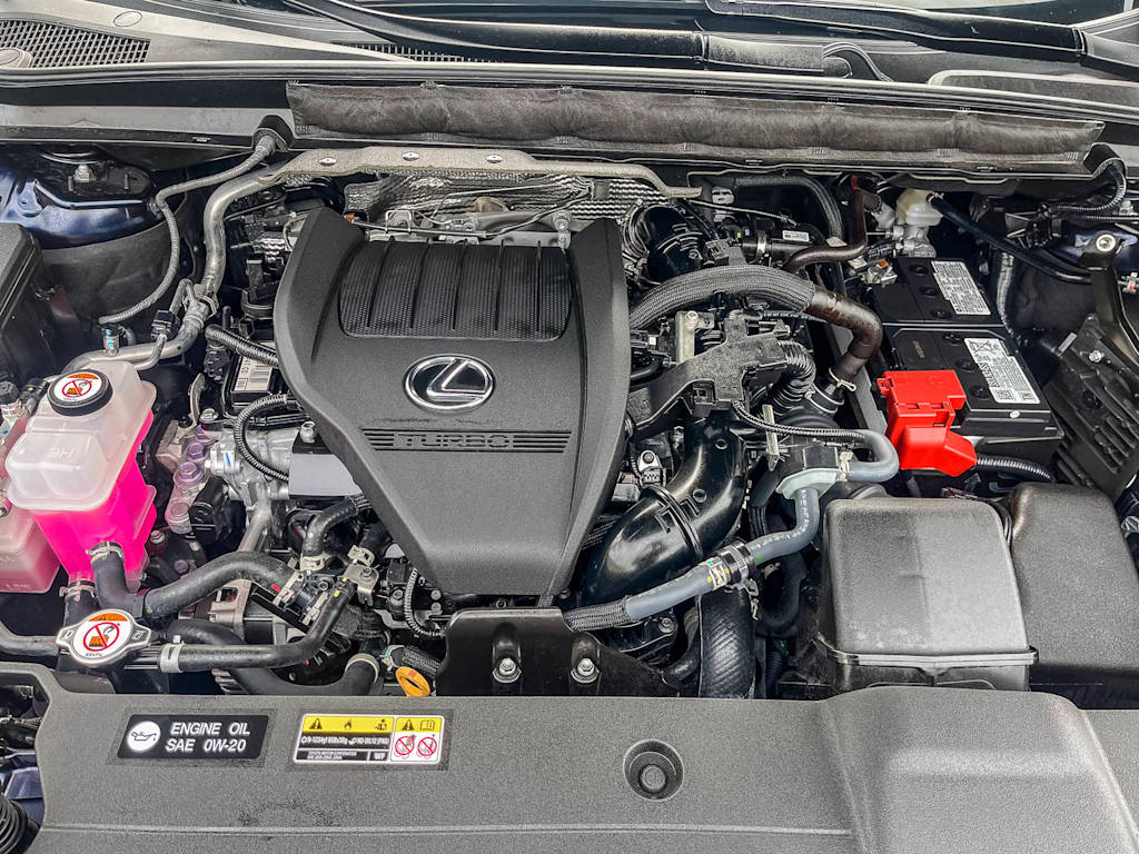 Thumbnail: 2024 Lexus RX - 7