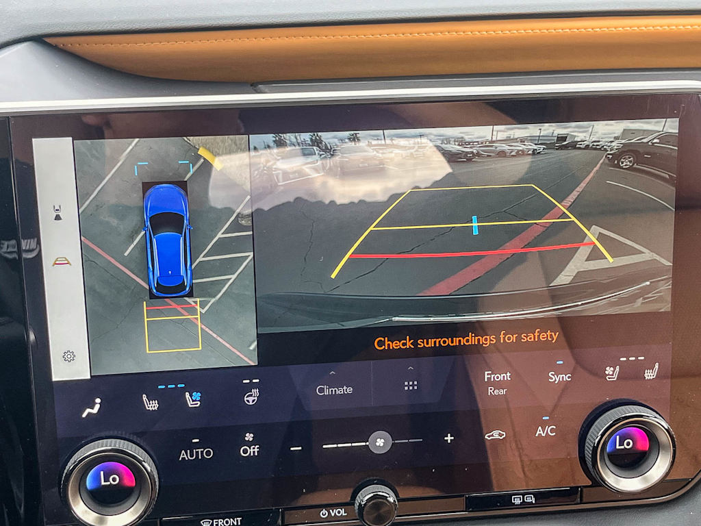 Thumbnail: 2024 Lexus RX - 26