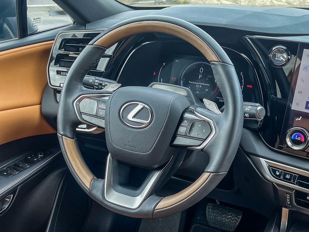 Thumbnail: 2024 Lexus RX - 8