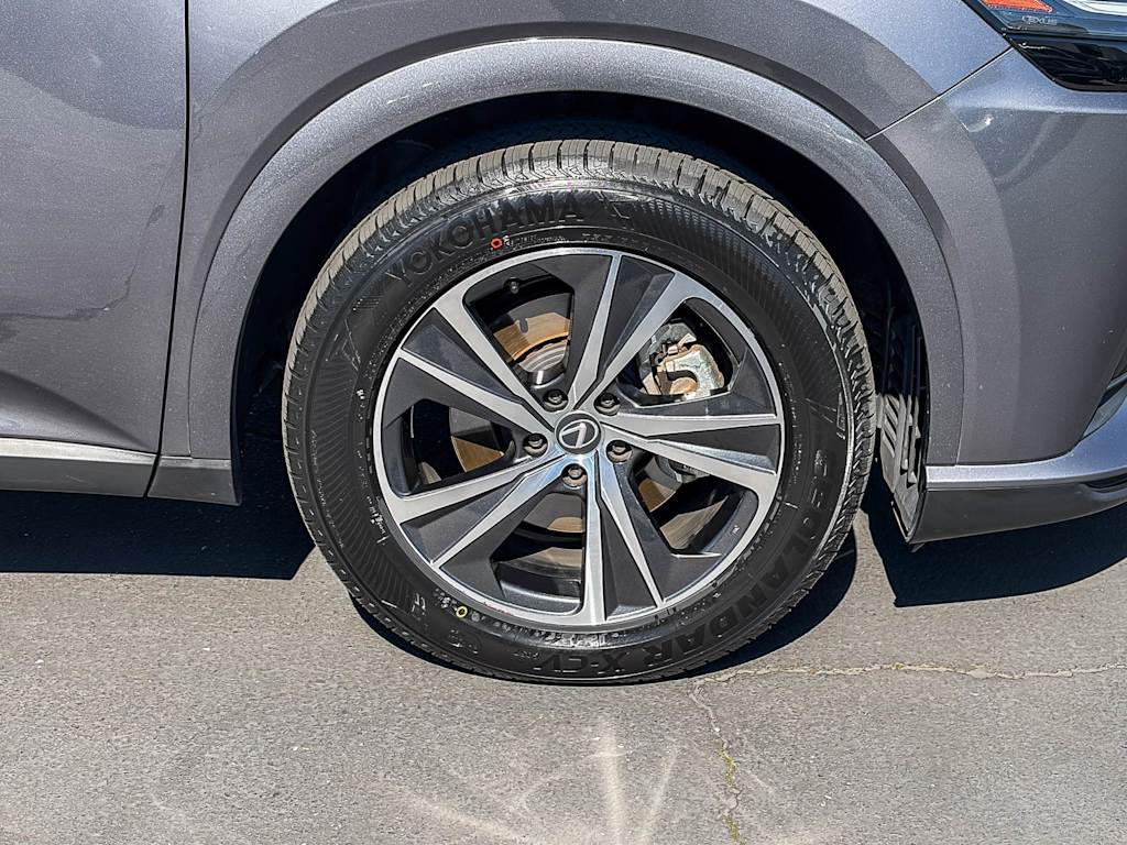 Thumbnail: 2023 Lexus RX - 6