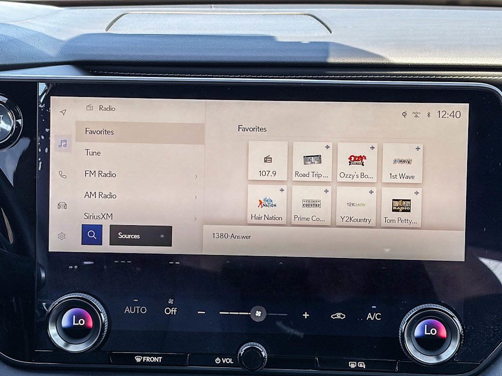 Thumbnail: 2023 Lexus RX - 21