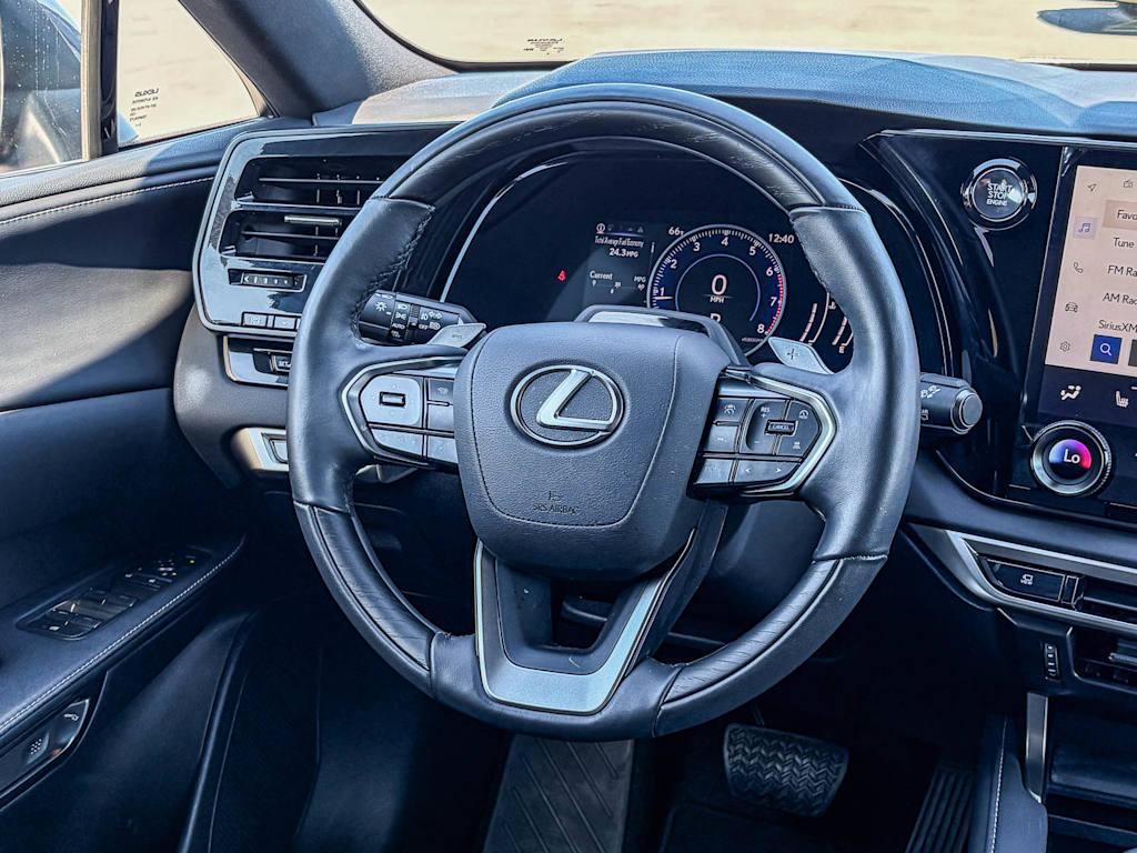 Thumbnail: 2023 Lexus RX - 8