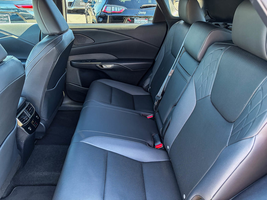 Thumbnail: 2023 Lexus RX - 11