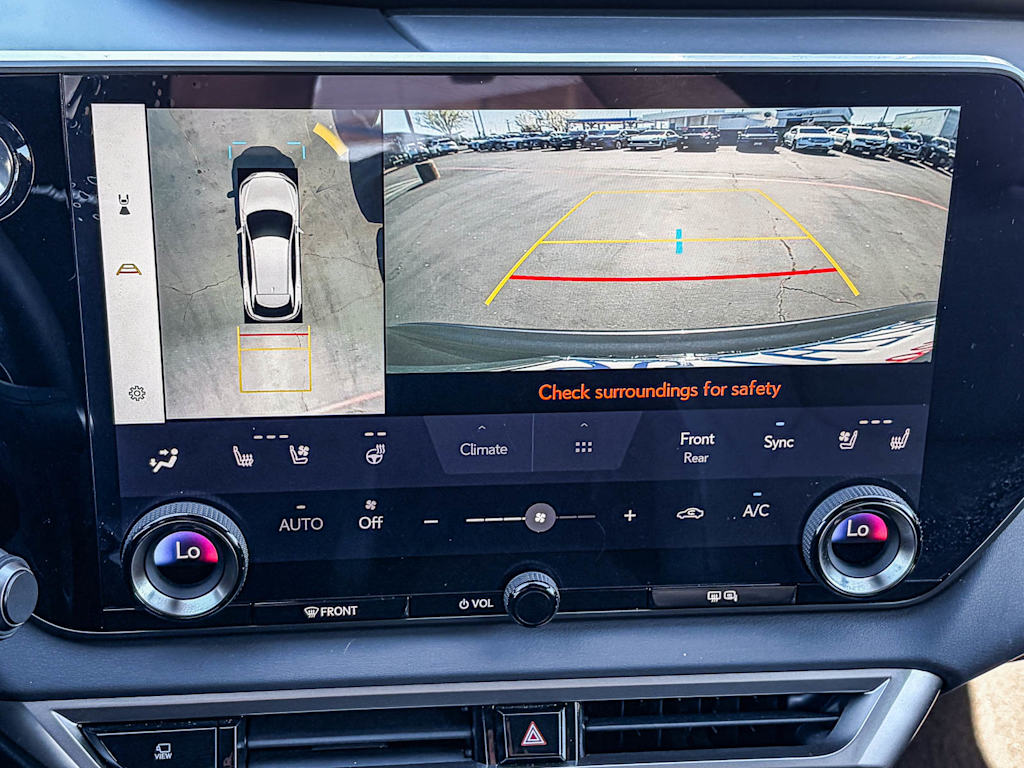 Thumbnail: 2023 Lexus RX - 25