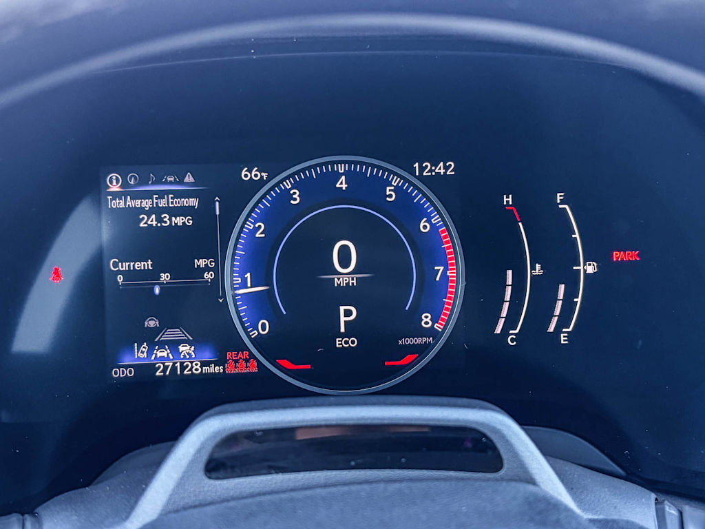 Thumbnail: 2023 Lexus RX - 14