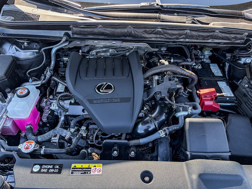 Thumbnail: 2023 Lexus RX - 7