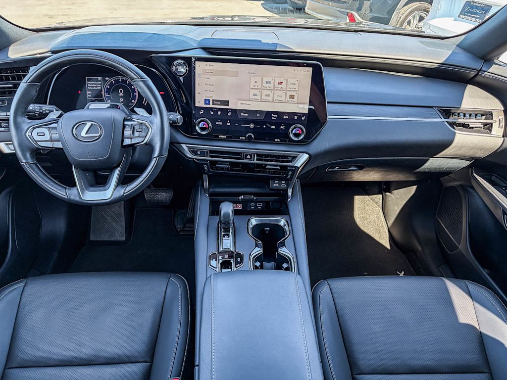 Thumbnail: 2023 Lexus RX - 2