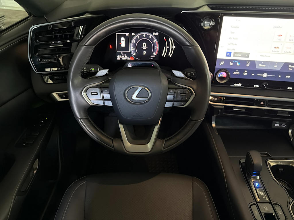 Thumbnail: 2024 Lexus RX - 12