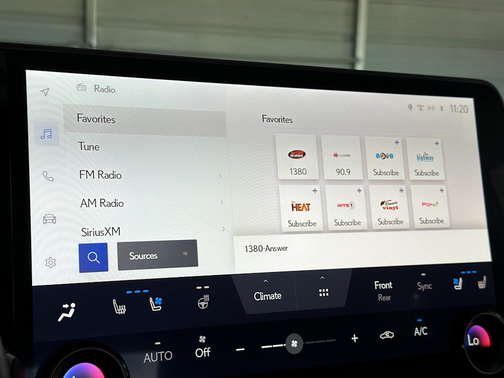 Thumbnail: 2024 Lexus RX - 14