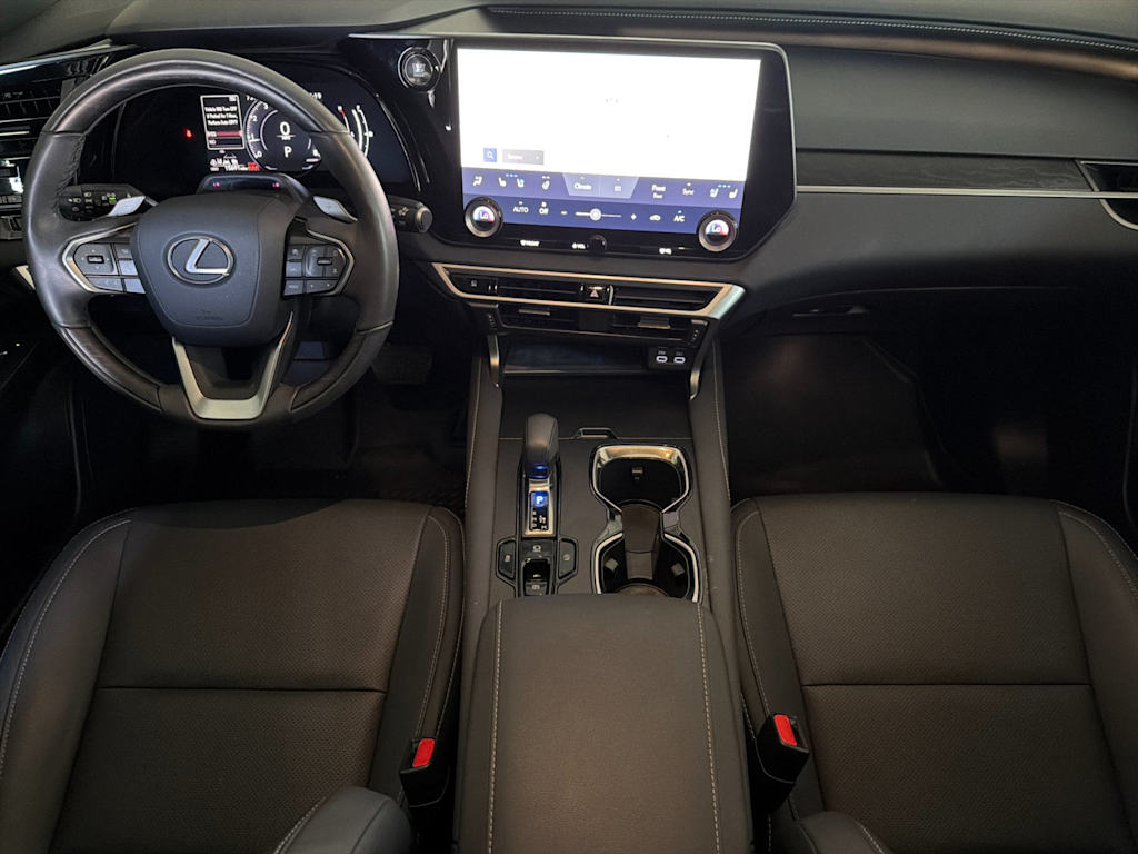 Thumbnail: 2024 Lexus RX - 2