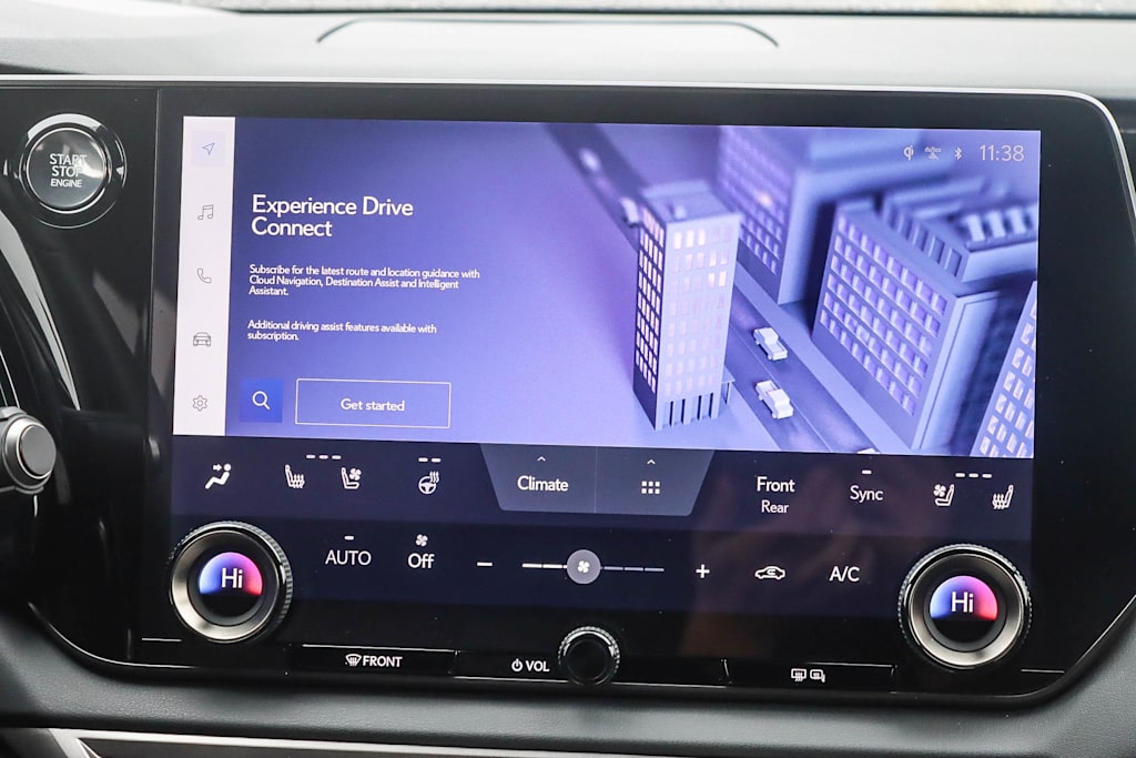 Thumbnail: 2023 Lexus RX - 21