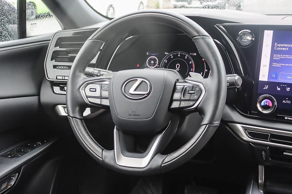 Thumbnail: 2023 Lexus RX - 8