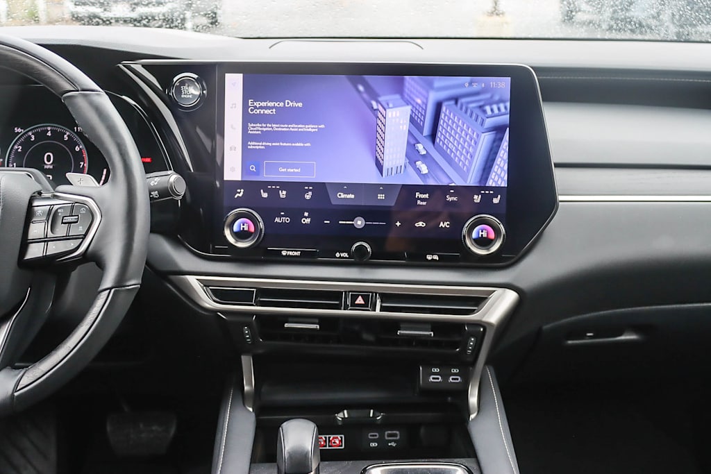 Thumbnail: 2023 Lexus RX - 12