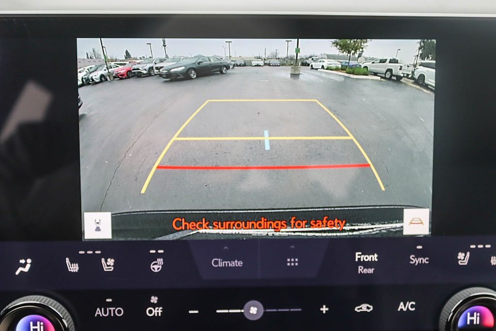 Thumbnail: 2023 Lexus RX - 25