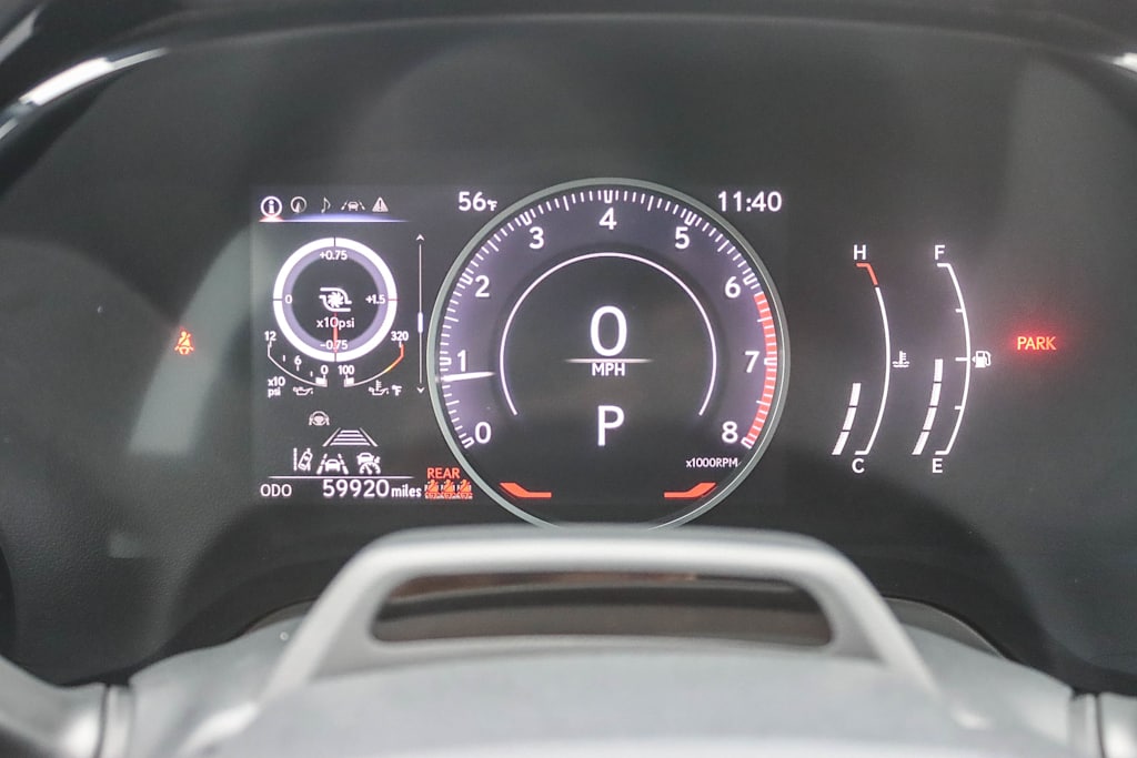 Thumbnail: 2023 Lexus RX - 14