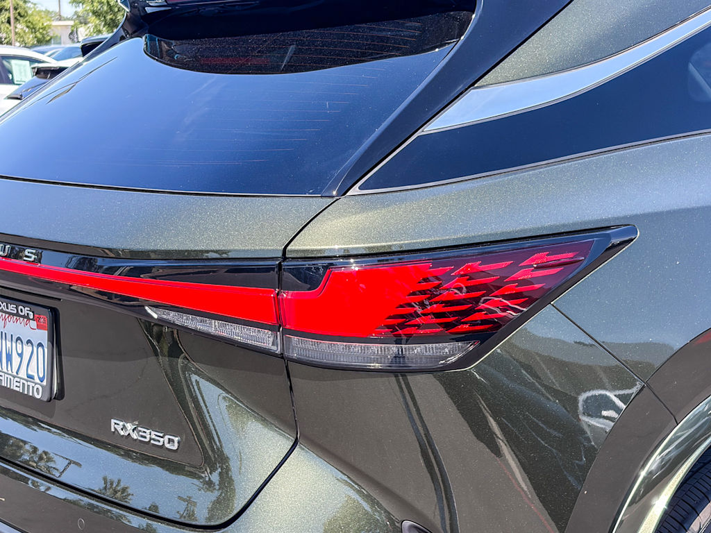 Thumbnail: 2023 Lexus RX - 19