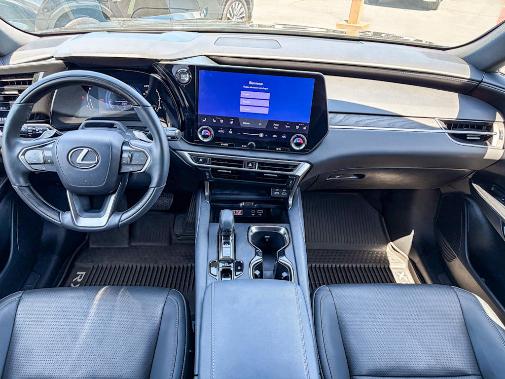 Thumbnail: 2023 Lexus RX - 2