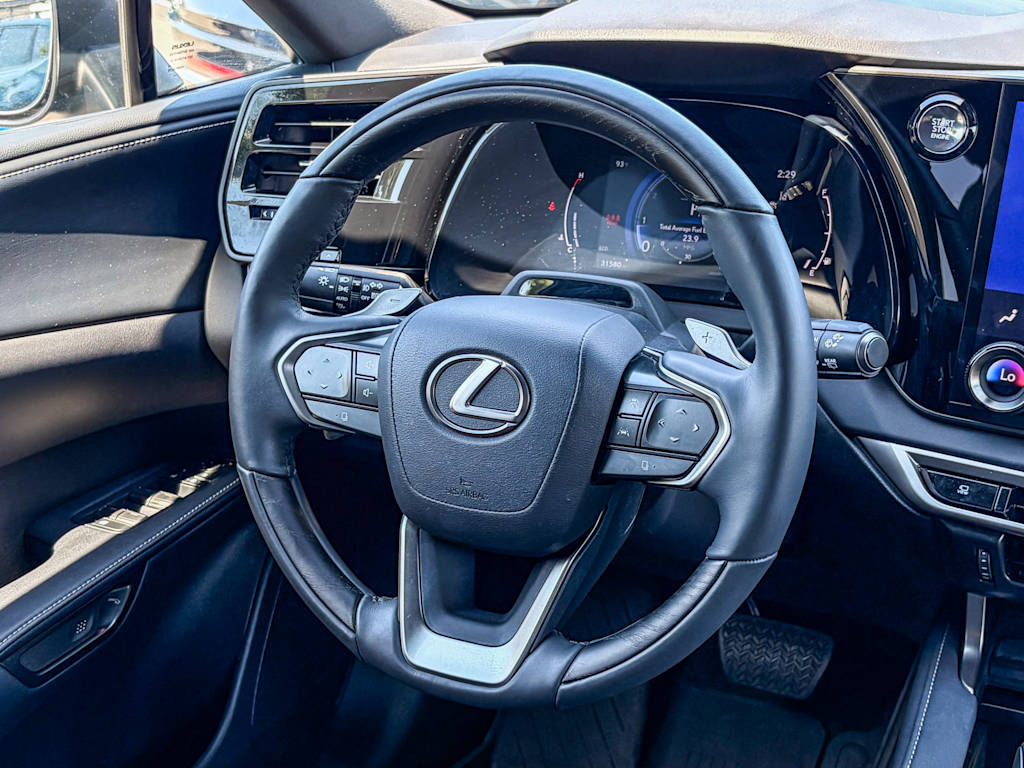 Thumbnail: 2023 Lexus RX - 8