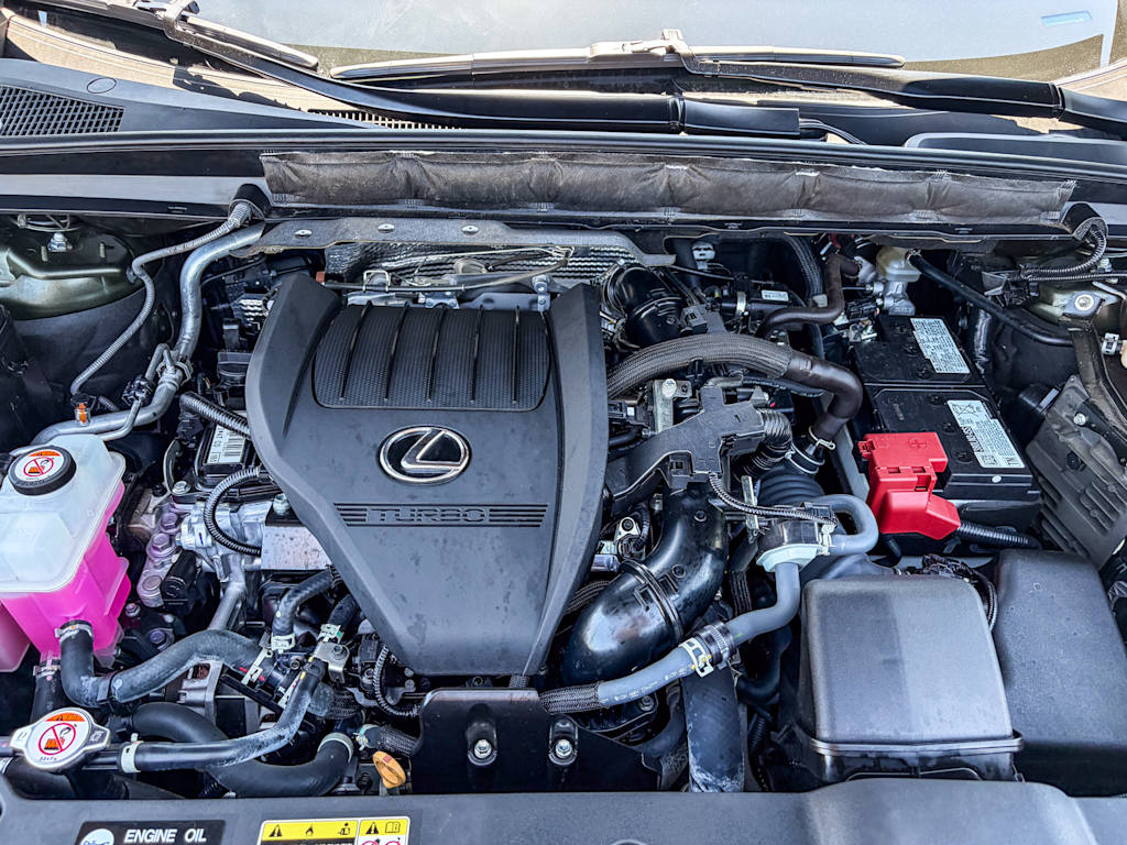 Thumbnail: 2023 Lexus RX - 7