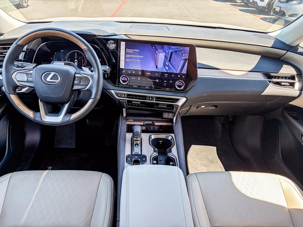 Thumbnail: 2024 Lexus RX - 2