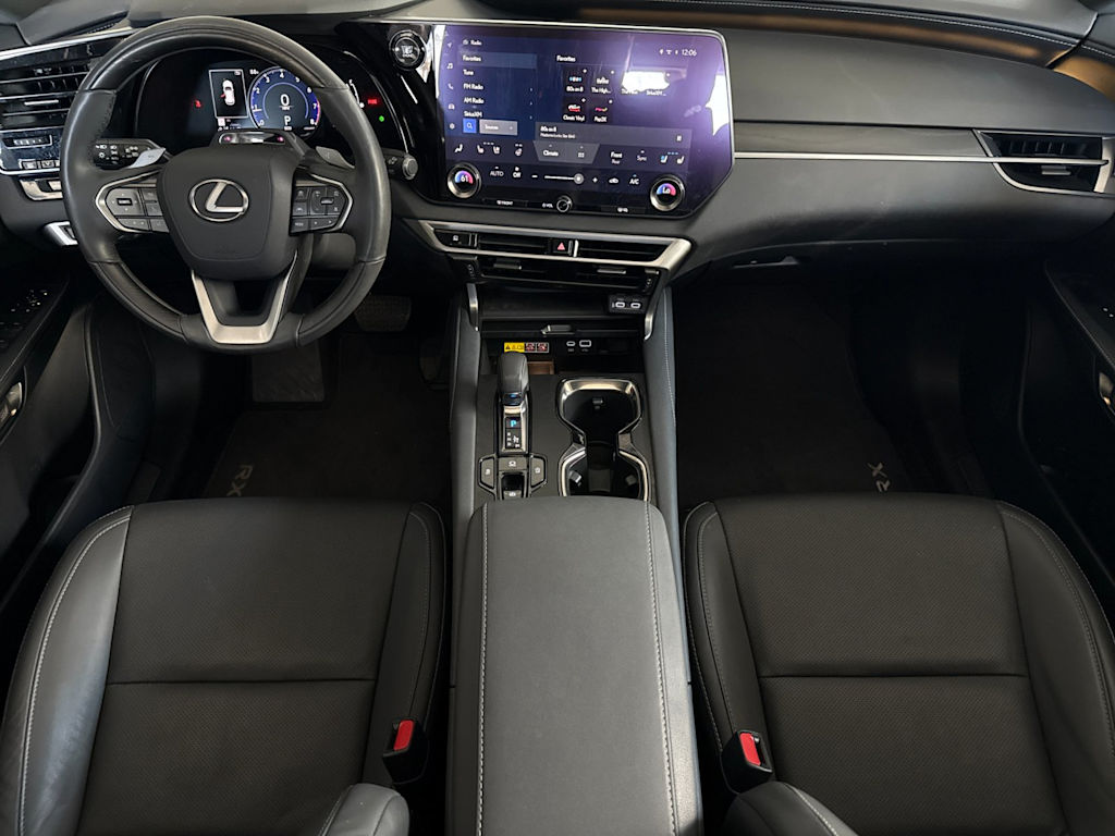 Thumbnail: 2023 Lexus RX - 2