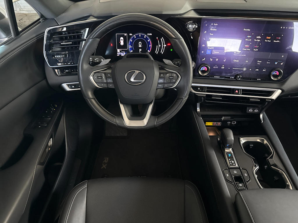 Thumbnail: 2023 Lexus RX - 9