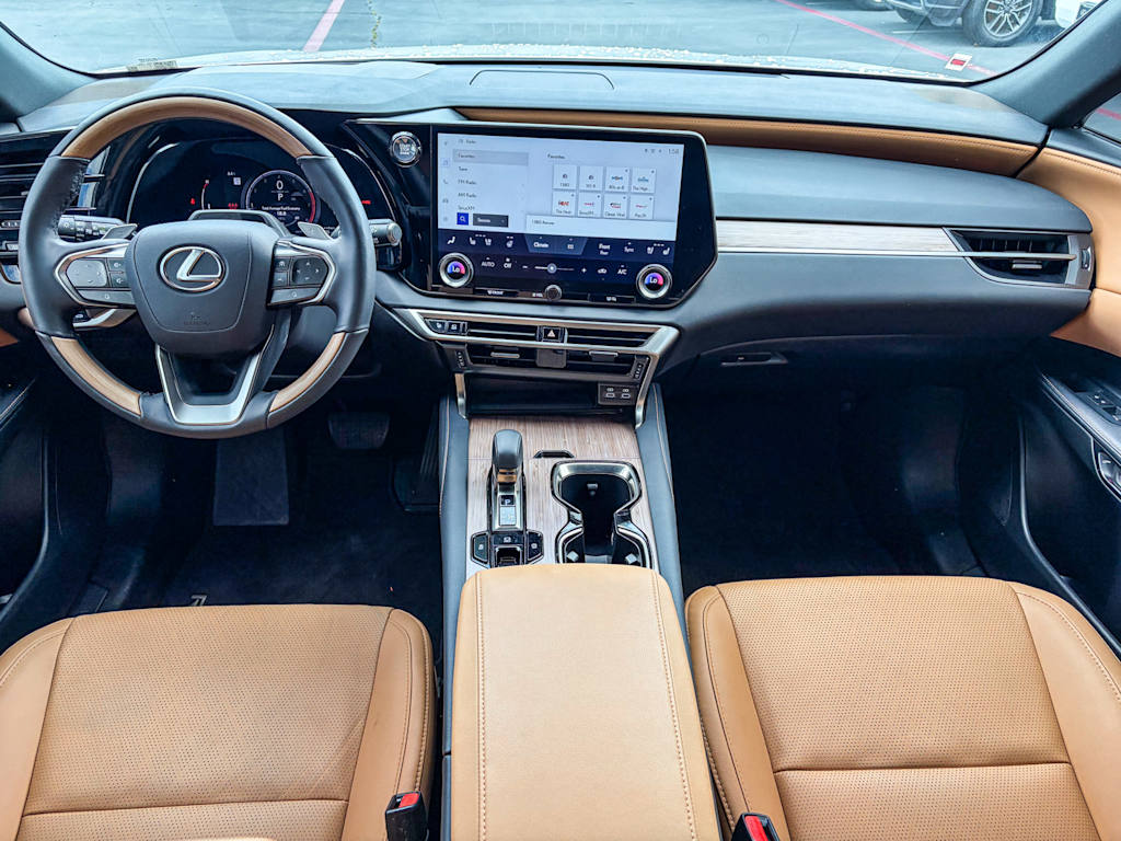Thumbnail: 2024 Lexus RX - 2