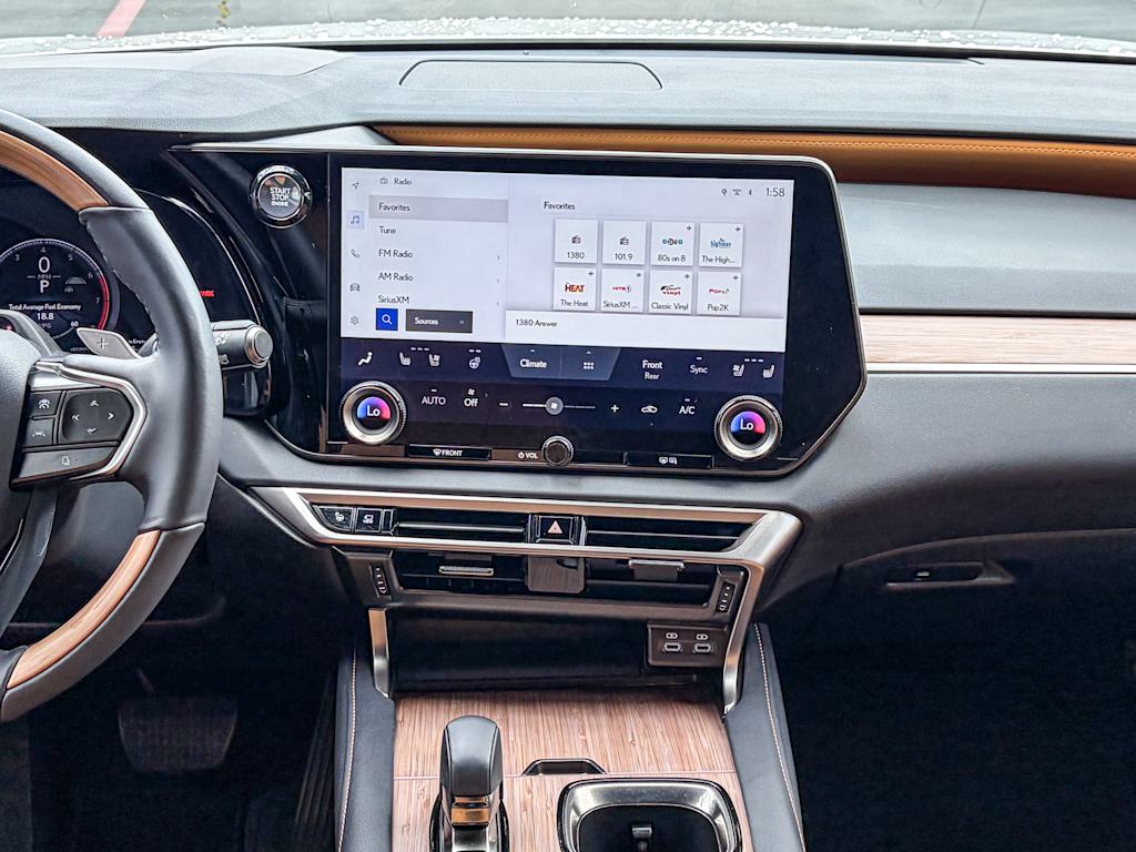 Thumbnail: 2024 Lexus RX - 13