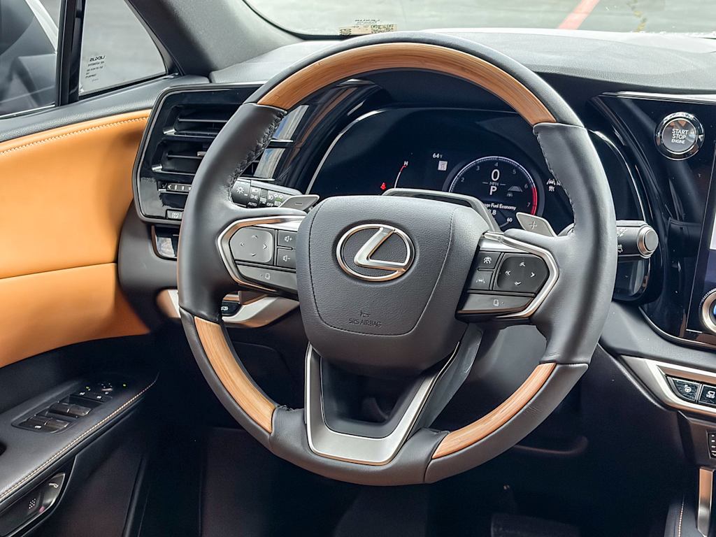 Thumbnail: 2024 Lexus RX - 9