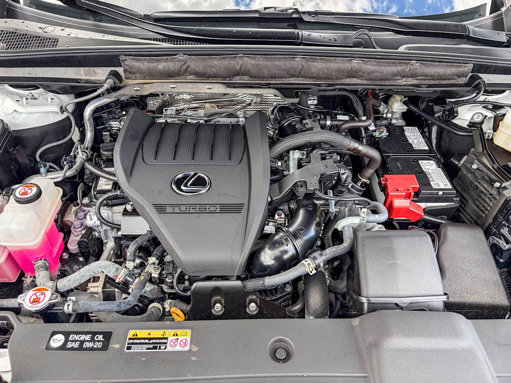 Thumbnail: 2024 Lexus RX - 8