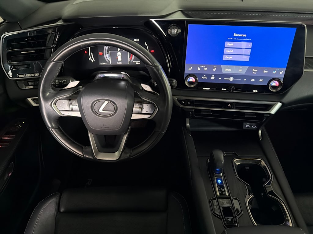 Thumbnail: 2023 Lexus RX - 12