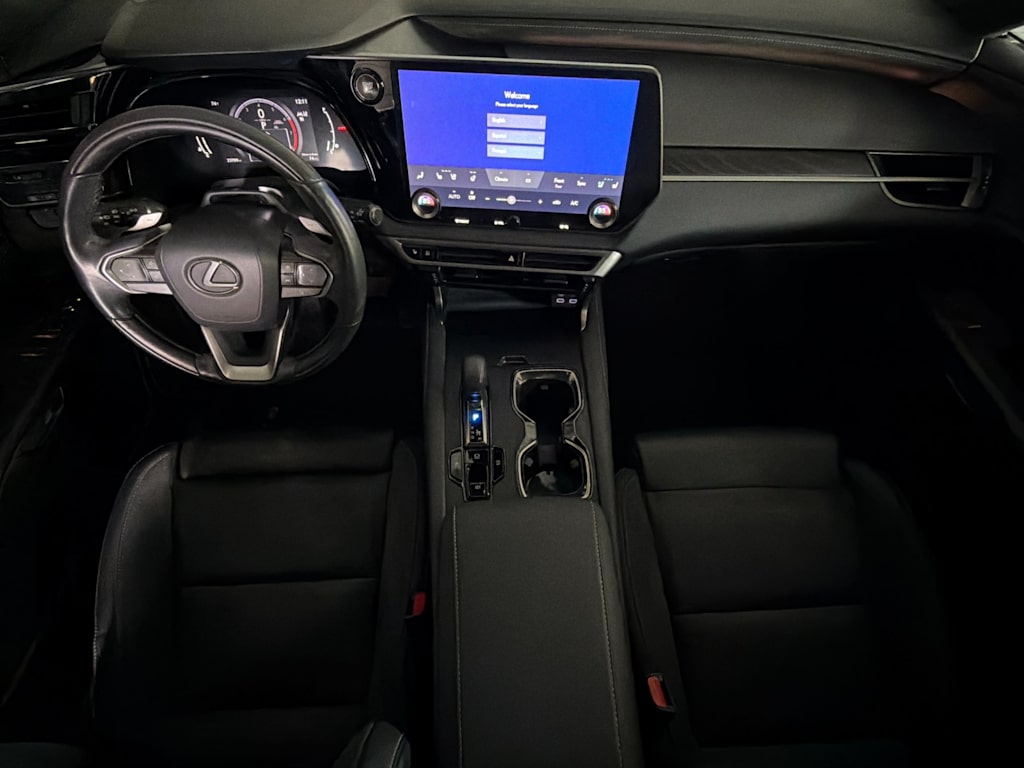 Thumbnail: 2023 Lexus RX - 2