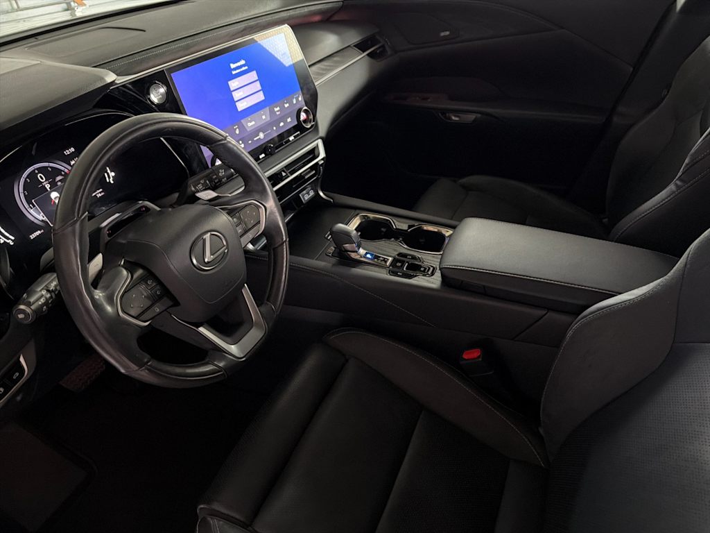 Thumbnail: 2023 Lexus RX - 9