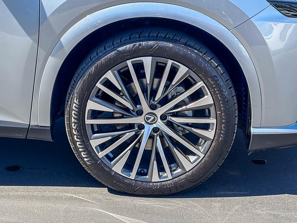 Thumbnail: 2023 Lexus RX - 8