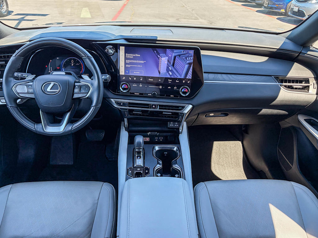 Thumbnail: 2023 Lexus RX - 10