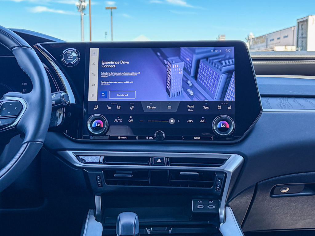 Thumbnail: 2023 Lexus RX - 16
