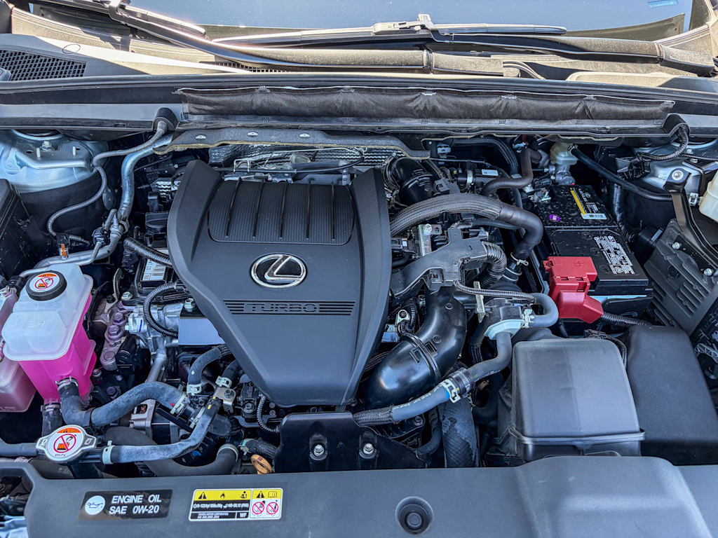 Thumbnail: 2023 Lexus RX - 9