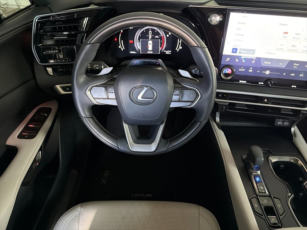 Thumbnail: 2023 Lexus RX - 38