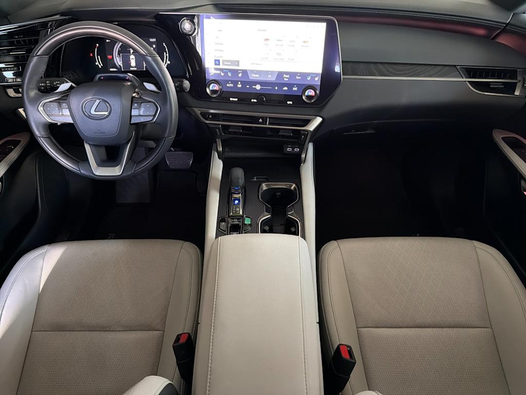 Thumbnail: 2023 Lexus RX - 2