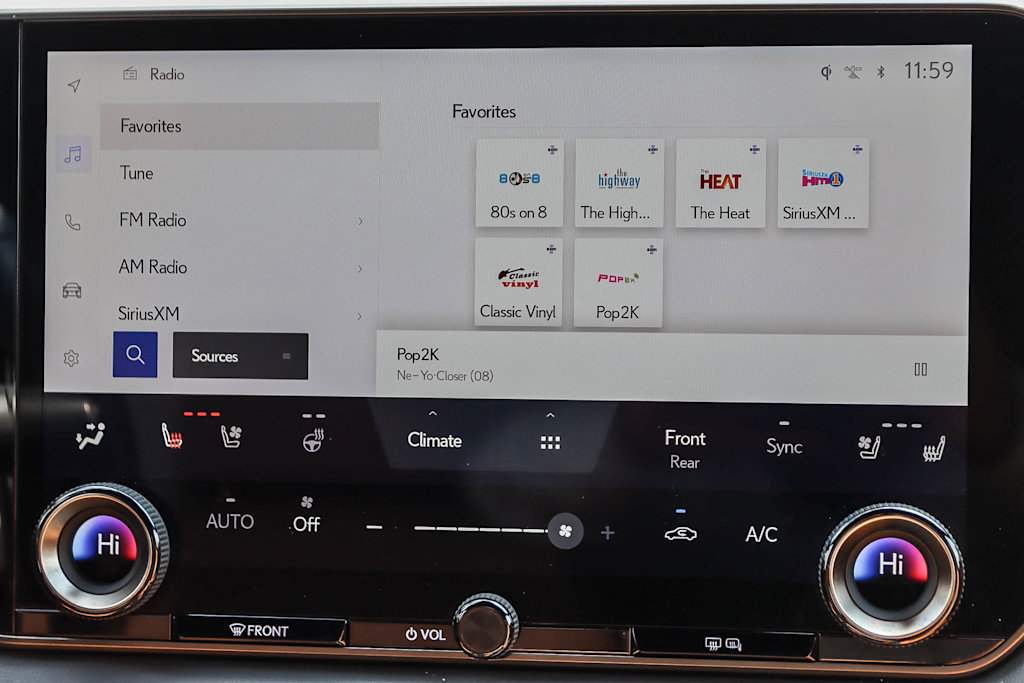 2023 Lexus RX 350 Premium 21