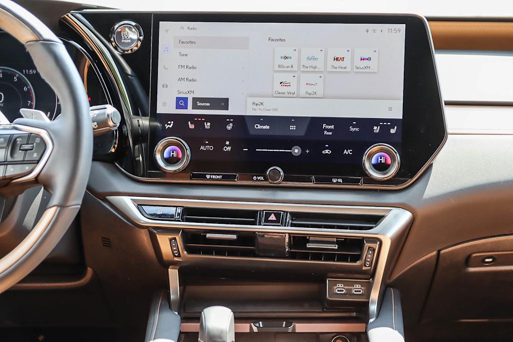 2023 Lexus RX 350 Premium 12