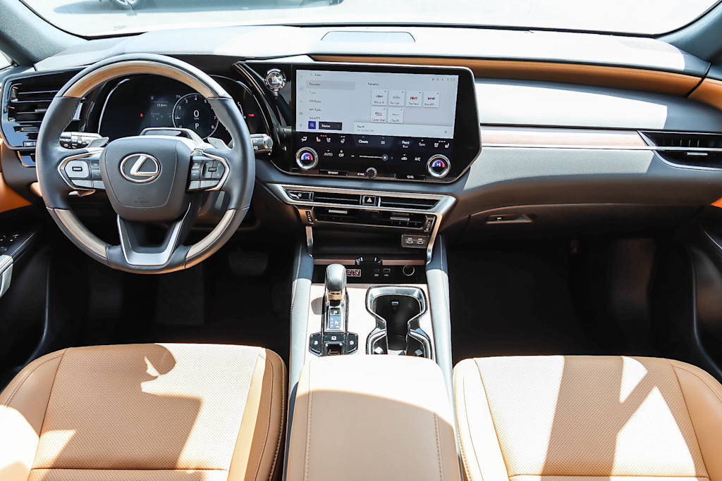 2023 Lexus RX 350 Premium 2