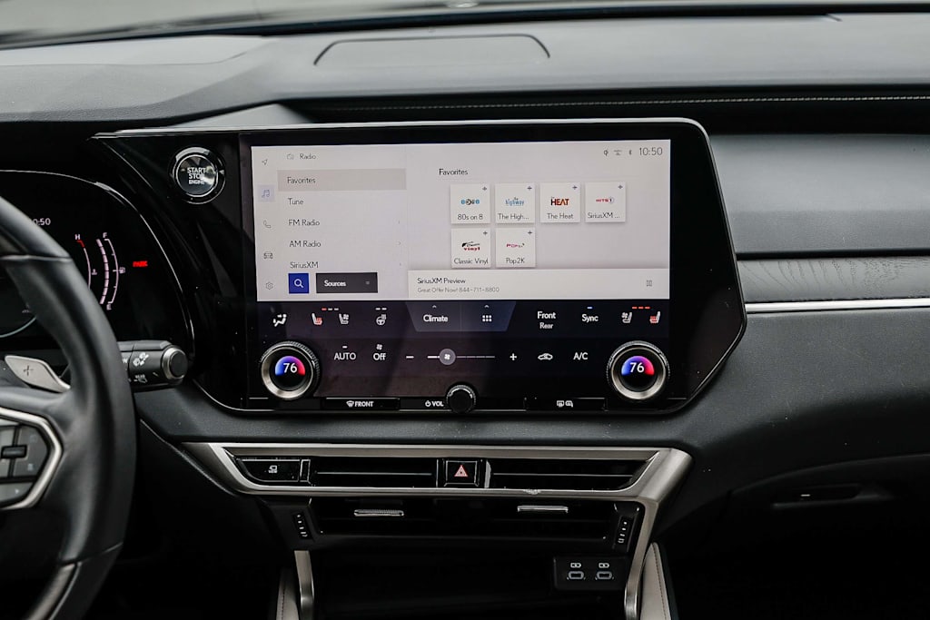 Thumbnail: 2024 Lexus RX - 12