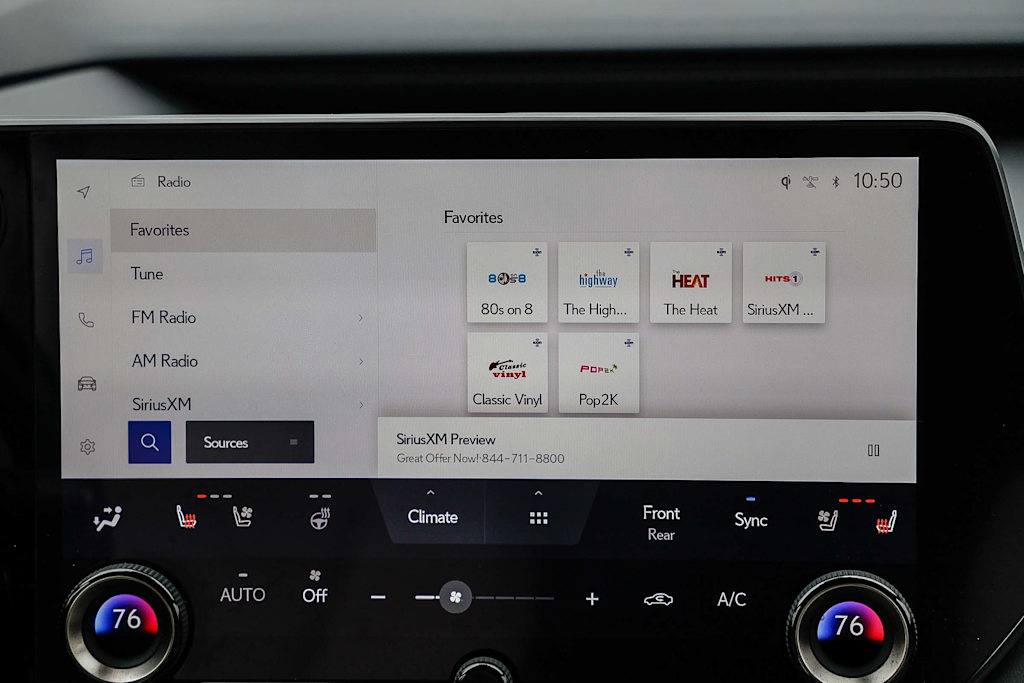 Thumbnail: 2024 Lexus RX - 21